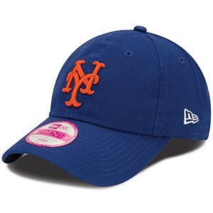 Women's New Era New York Mets 9TWENTY Essential Adjustable Cap