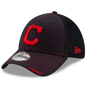 Adult New Era Cleveland Indians 39THIRTY Neo Flex-Fit Cap