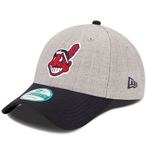 Adult New Era Cleveland Indians The League 9FORTY Adjustable Cap