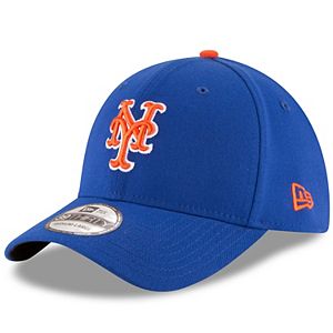 Adult New Era New York Mets Team Classic 39THIRTY Flex-Fit Cap