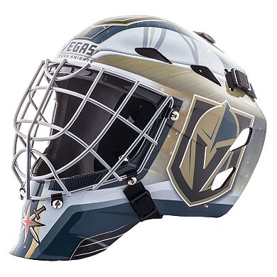 Youth Franklin Vegas Golden Knights GFM 1500 Street Hockey Goalie Face Mask