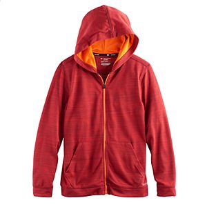 Boys 8-20 Tek Gear® Jersey Space-Dyed Hoodie