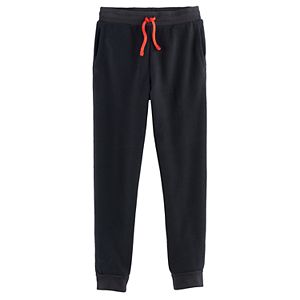 Boys 8-20 Tek Gear® Ultra-Soft Fleece Jogger Pants
