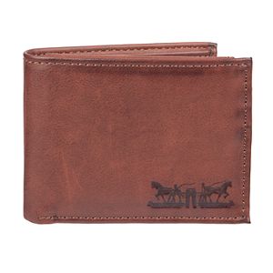 Men's Levi's RFID-Blocking Passcase Wallet