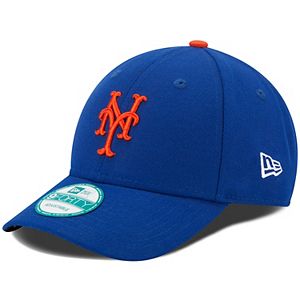 Adult New Era New York Mets 9FORTYThe League Adjustable Cap