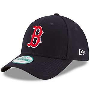 Adult New Era Boston Red Sox 9FORTYThe League Adjustable Cap