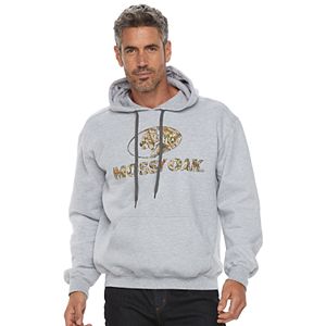 Men's Mossy Oak Hooded Sweatshirt