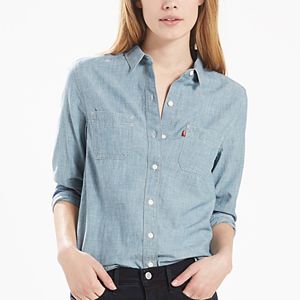 Women's Levi's® Boyfriend Shirt