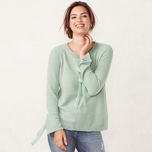 Women's LC Lauren Conrad Crewneck Sweater
