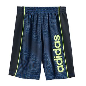 Boys 4-7 adidas Fusion Abstract Shorts