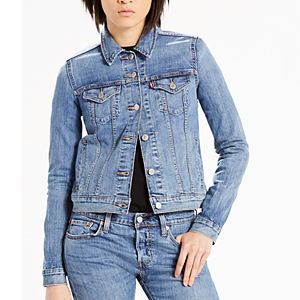 Women's Levi's® Original Trucker Denim Jacket