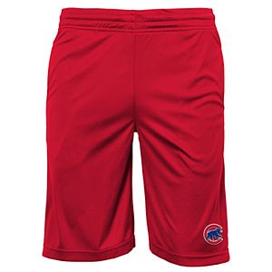 Boys 8-20 Chicago Cubs Mesh Shorts