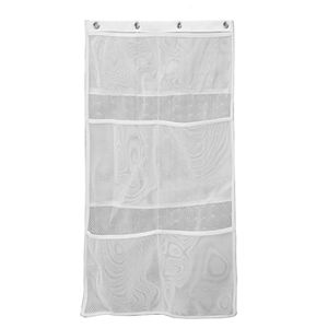 Kenney 6-Pocket Mesh Bath Organizer