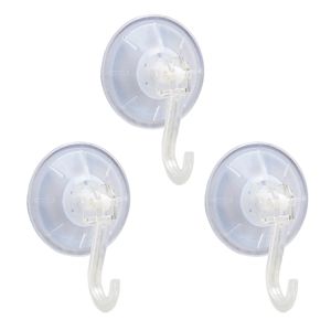 Kenney 3-pack Suction Cup Bath Hooks