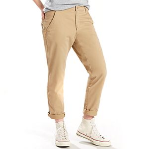 Women's Levi's® Tapered Chino Pants