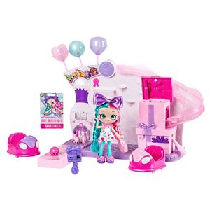 Shopkins Shoppies Pretti Pressie's Party Game Arcade