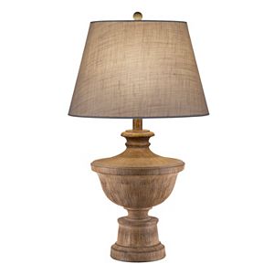 Catalina Lighting Distressed Table Lamp