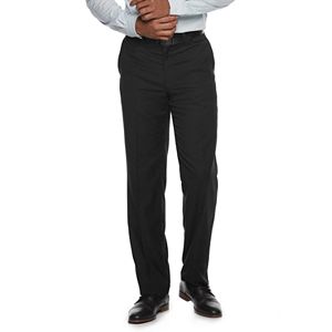 Men's Dockers® Straight-Fit Flat-Front Performance Dress Pants