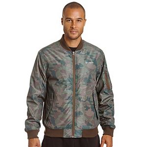 Big & Tall Champion Authentic A2 Bomber Jacket