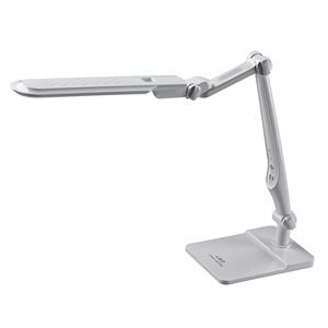 Catalina Lighting Tensor LED Adjustable Desk Lamp & Clamp 2-piece Set