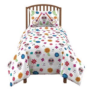 Disney's Coco Microfiber Sheet Set