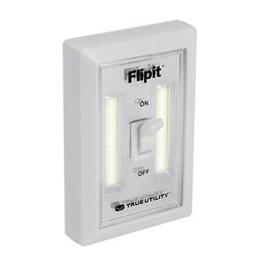 True Utility Flip-It Cordless Lights