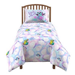 Hatchimals Cheggron Sheet Set