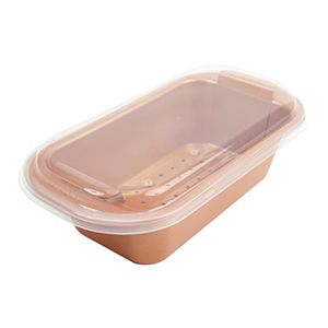 As Seen on TV Copper Chef Perfect Loaf Pan