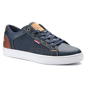 Levi's® Jeffrey 501 Denim Men's Sneakers