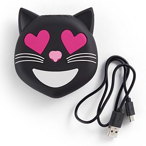 Kitty Portable Phone Charger