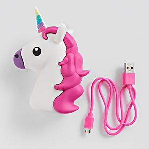 Unicorn Portable Phone Charger