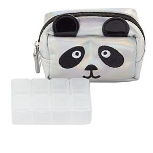 Panda Pouch & Pill Box Set
