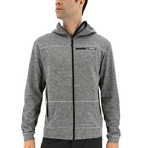 Men's adidas Outdoor Terrex Climb The City Stretch Hoodie