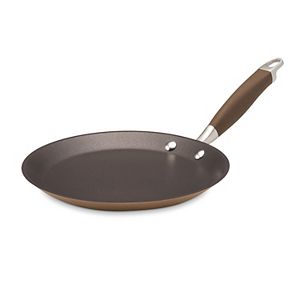 Anolon Advanced Bronze 9.5-in. Crepe Pan