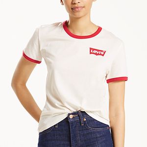 Women's Levi's® Logo Graphic Tee