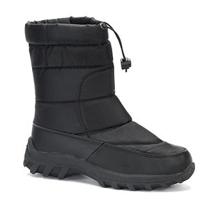 Itasca Snow Scamp Men's Water Resistant Winter Boots