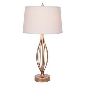 Catalina Lighting Ivy Antique Finish Table Lamp