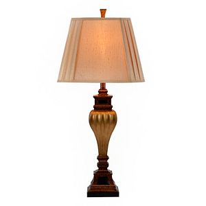 Catalina Lighting Traditional Table Lamp