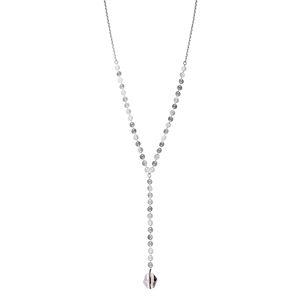 Simply Vera Vera Wang Disc Y Necklace