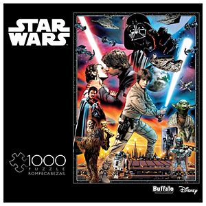 Star Wars You'll Find I'm Full Of Surprises 1000-pc. Puzzle by Buffalo Games