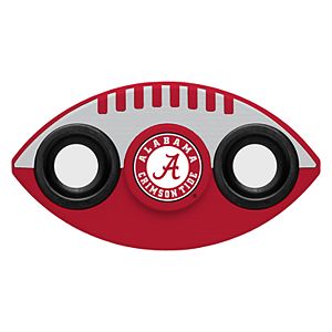 Alabama Crimson Tide Diztracto Two-Way Football Fidget Spinner Toy