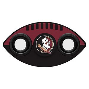 Florida State Seminoles Diztracto Two-Way Football Fidget Spinner Toy