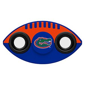 Florida Gators Diztracto Two-Way Football Fidget Spinner Toy