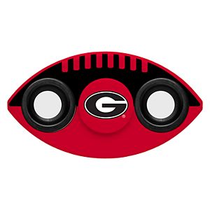Georgia Bulldogs Diztracto Two-Way Football Fidget Spinner Toy