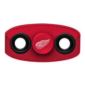 Detroit Red Wings Diztracto Two-Way Fidget Spinner Toy