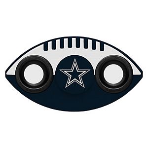 Dallas Cowboys Diztracto Two-Way Football Fidget Spinner Toy