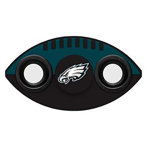 Philadelphia Eagles Diztracto Two-Way Football Fidget Spinner Toy