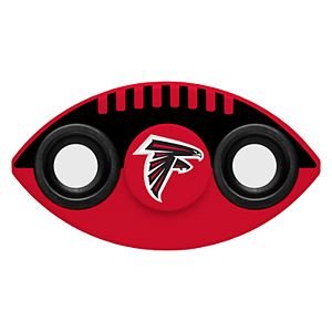 Atlanta Falcons Diztracto Two-Way Football Fidget Spinner Toy