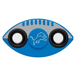 Detroit Lions Diztracto Two-Way Football Fidget Spinner Toy