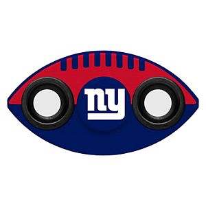New York Giants Diztracto Two-Way Football Fidget Spinner Toy